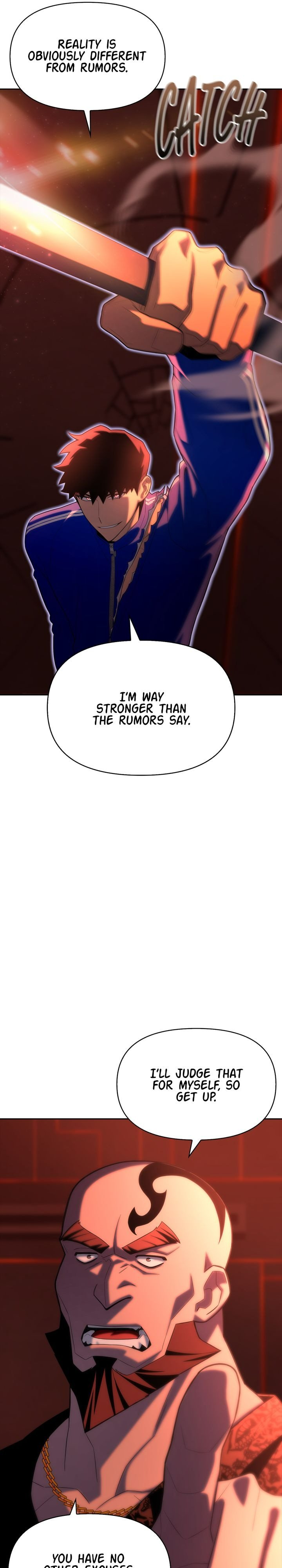 Superhuman Battlefield, Chapter 6 image 10
